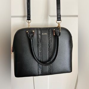 Aldo Satchel/Crossbody Bag